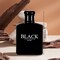 Edge Collections - Black - Attractive Men's Eau De Toilette for Any Occasion